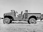 Dodge WC-4 Open Cab Pickup 1941 года